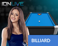 Billiards IDNLIVE